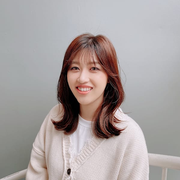 紅や Bamboo【ベニヤ バンブー】【ベニヤ バンブー】のスタッフ紹介。土出 江梨奈