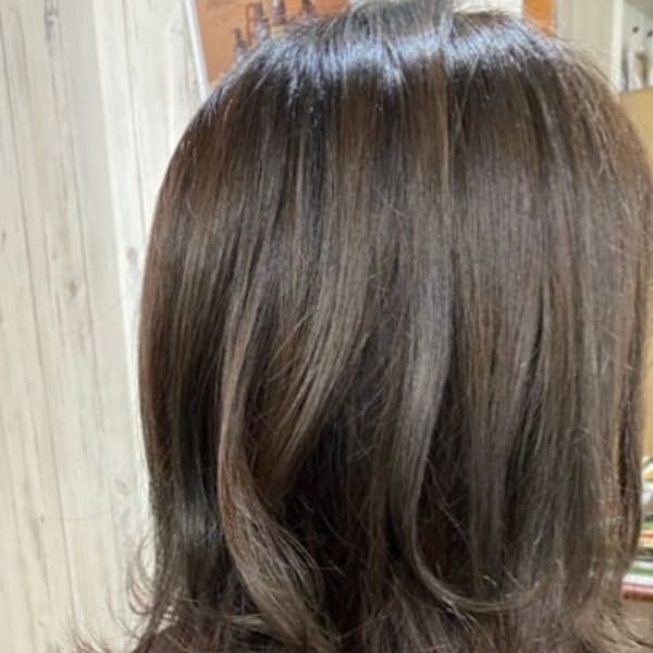 A.hair(エードットヘアー)／スタイル|A.hair