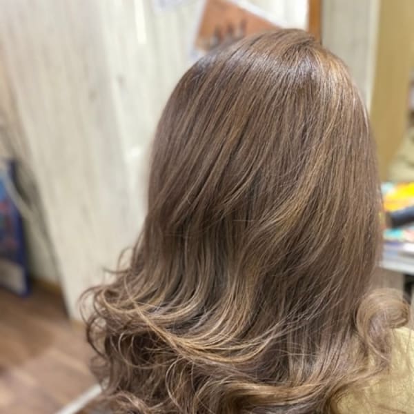 A.hair(エードットヘアー)／スタイル|A.hair