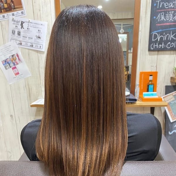 A.hair(エードットヘアー)／スタイル|A.hair