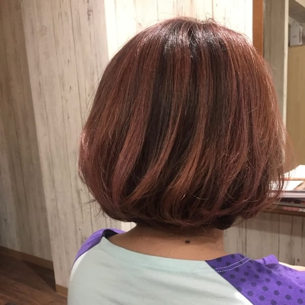 A.hair(エードットヘアー)／スタイル|A.hair