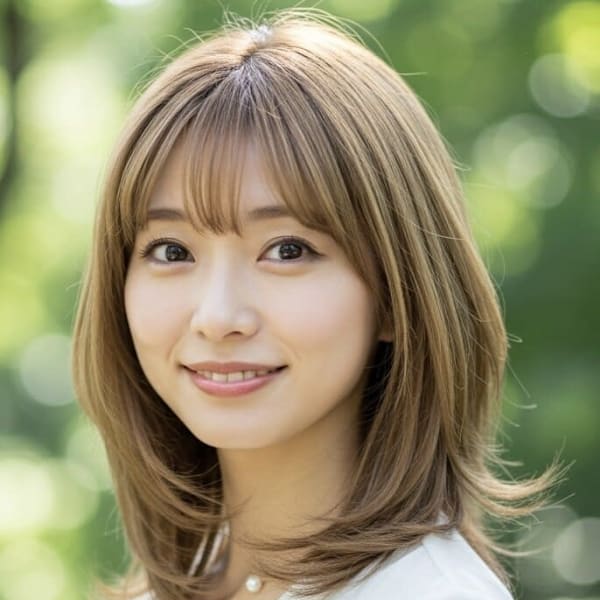 ハイトーンサンドベージュ トゥリース武蔵小杉|hair trees 武蔵小杉