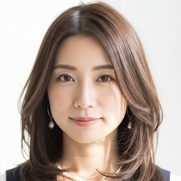 ロングレイヤー トゥリース武蔵小杉|hair trees 武蔵小杉