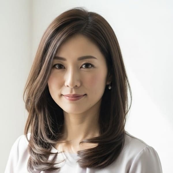 ロングレイヤー トゥリース武蔵小杉|hair trees 武蔵小杉