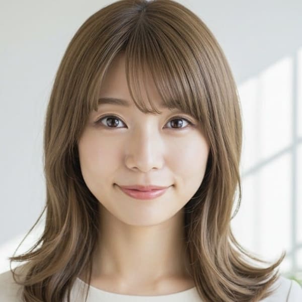 ロングレイヤー トゥリース武蔵小杉|hair trees 武蔵小杉