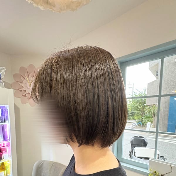 ベージュカラー|Anjo