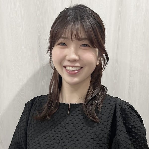 Beauty&Free HACHI【ビューティーアンドフリーハチ】【ビューティーアンドフリーハチ】のスタッフ紹介。山館