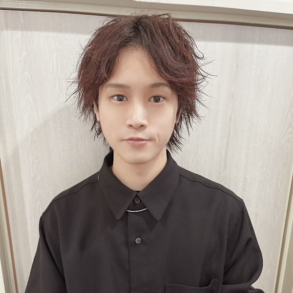 Beauty&Free HACHI【ビューティーアンドフリーハチ】【ビューティーアンドフリーハチ】のスタッフ紹介。井上