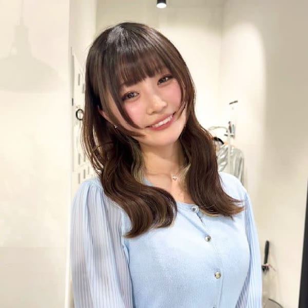 白silo船橋【シロ】【シロ】のスタッフ紹介。瑠奈 