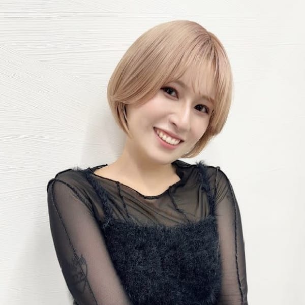 白silo船橋【シロ】【シロ】のスタッフ紹介。RINKA 