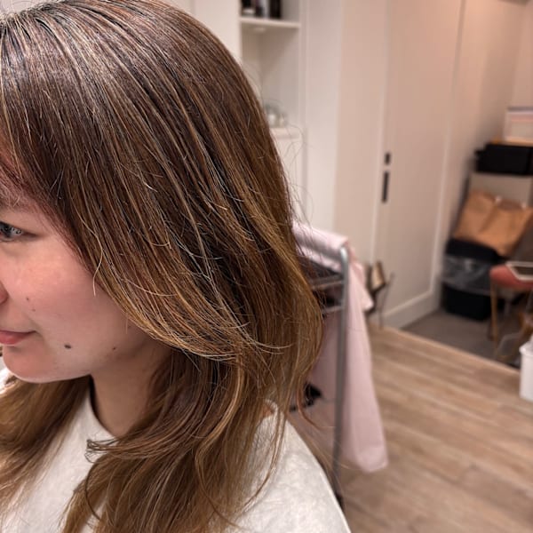 Camelia【カメリア】のスタッフ紹介。Ami