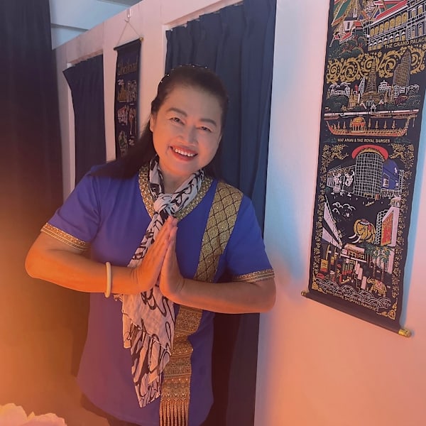 タイ古式マッサージ ミン ロッブリー【タイコシキマッサージ ミン ロッブリー】のスタッフ紹介。ジュンコ