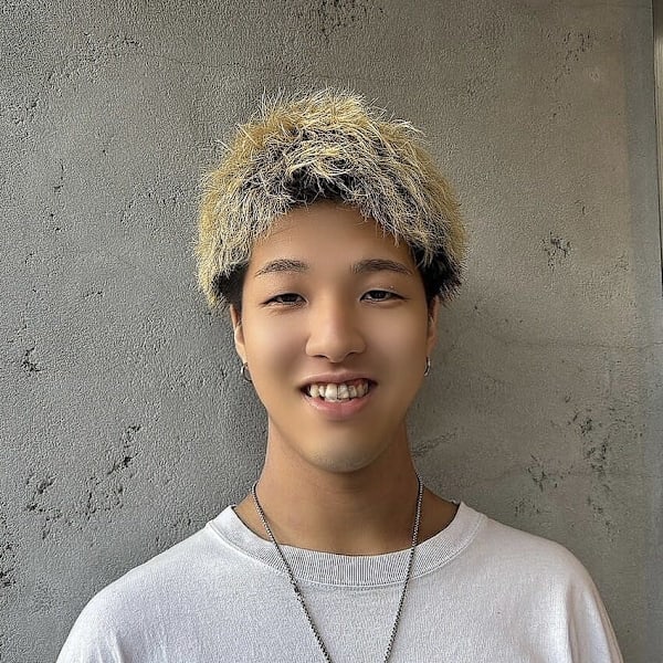 jiji by MOPS【ジジバイモップス】のスタッフ紹介。橋本 岬也