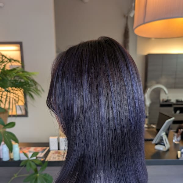 アメジストブルー|seul