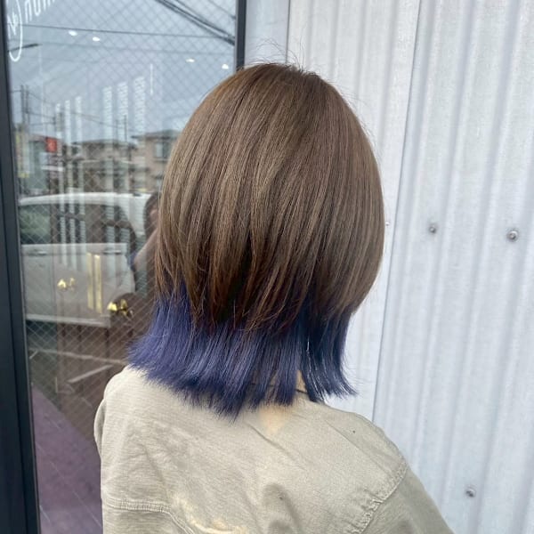 インナーカラー