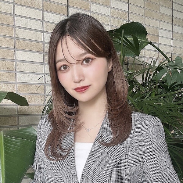 La Bless なんばスカイオ《髪質改善/ヘッドスパ/美髪》南海難波駅直結【ラブレス】のスタッフ紹介。原　愛香