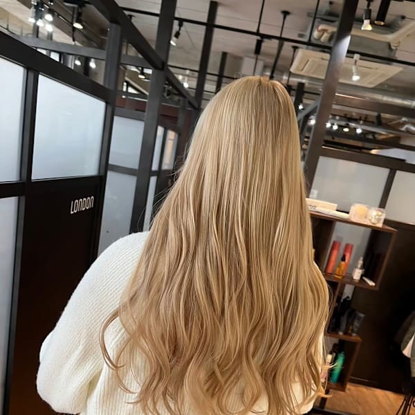 ハニーブロンド