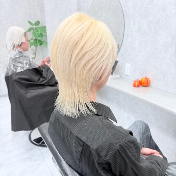 ブロンド