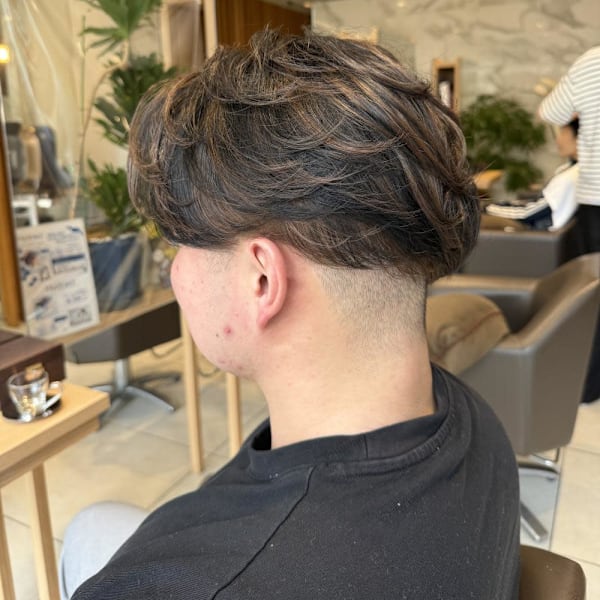 メンズハイライト|CALI