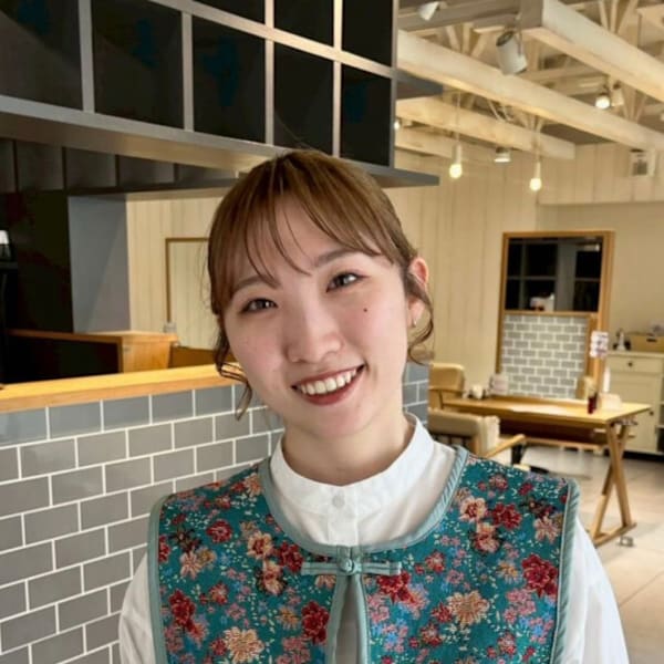 ann FACE 北花田店【アンフェイス】のスタッフ紹介。千愛