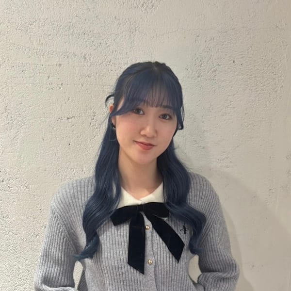 cheri【シェリ】のスタッフ紹介。Kikka