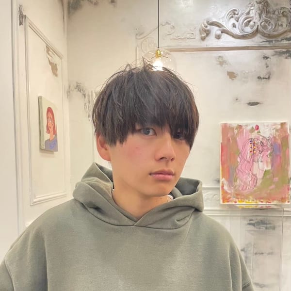 NUIT Smart Salon×スタイル