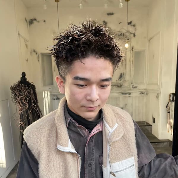 NUIT Smart Salon×スタイル