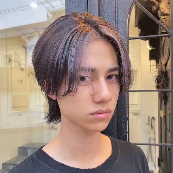 NUIT Smart Salon×スタイル