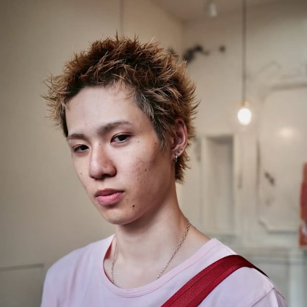 NUIT Smart Salon×スタイル