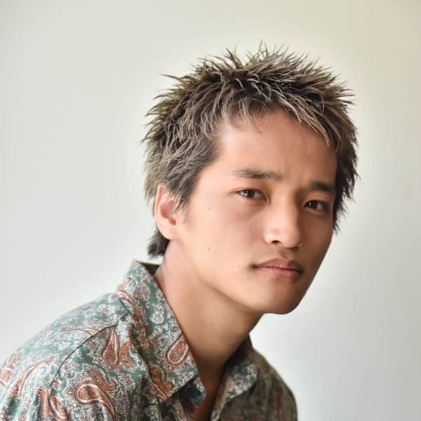 NUIT Smart Salon×スタイル