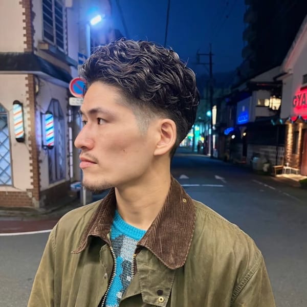 NUIT Smart Salon×スタイル