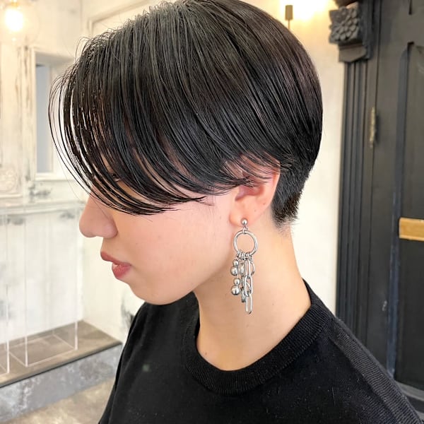 NUIT Smart Salon×スタイル