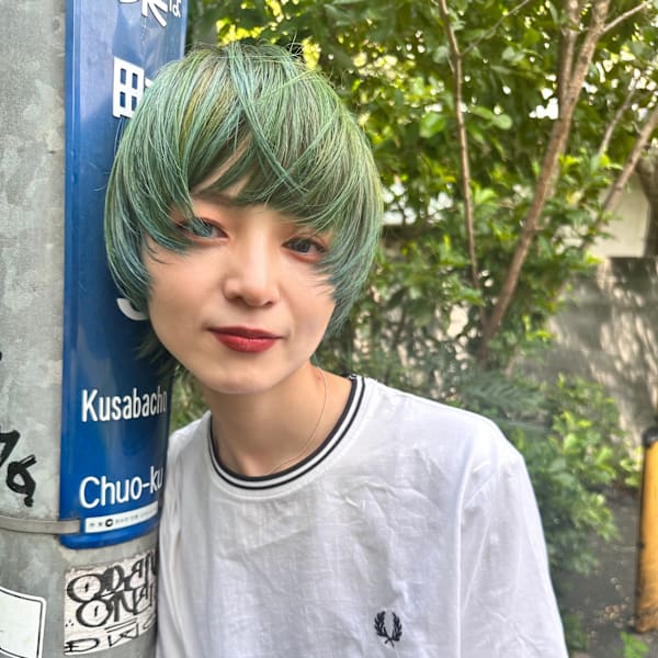 NUIT Smart Salon×スタイル|NUIT Smart Salon