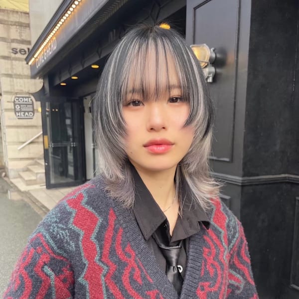 NUIT Smart Salon×スタイル|NUIT Smart Salon