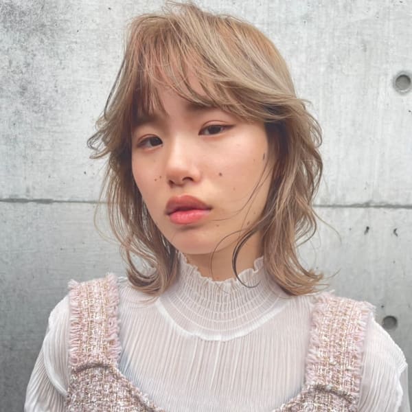 NUIT Smart Salon×スタイル|NUIT Smart Salon