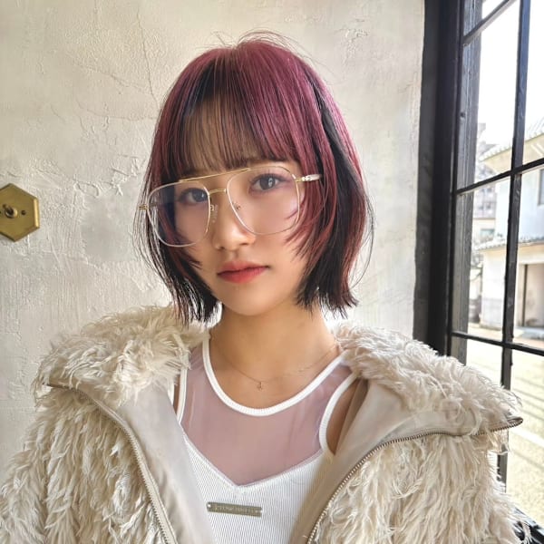 NUIT Smart Salon×スタイル|NUIT Smart Salon