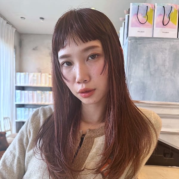 NUIT Smart Salon×スタイル|NUIT Smart Salon