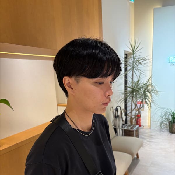 曲がる縮毛矯正