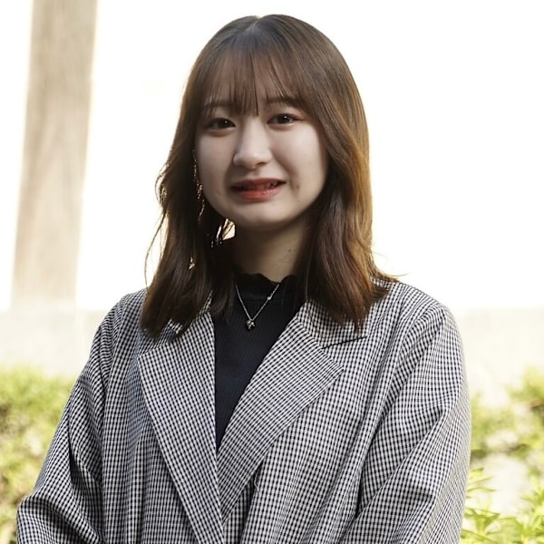 due hair【デューヘアー】のスタッフ紹介。俣野　碧蓮