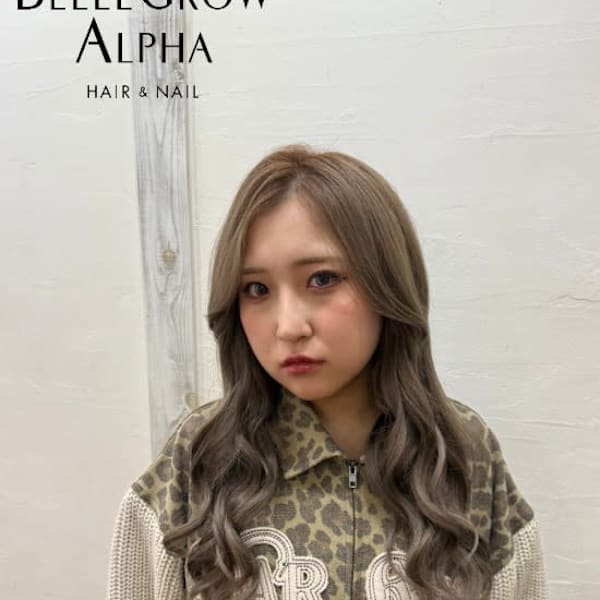 カラー＋エクステ