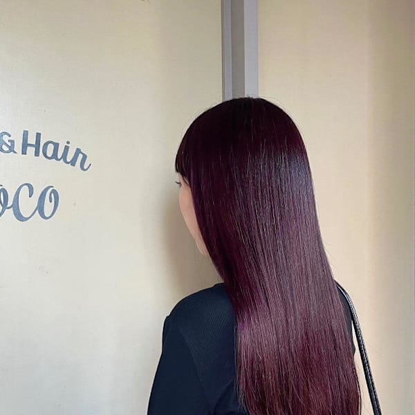 Autumnカラー|Love&Hair Loco