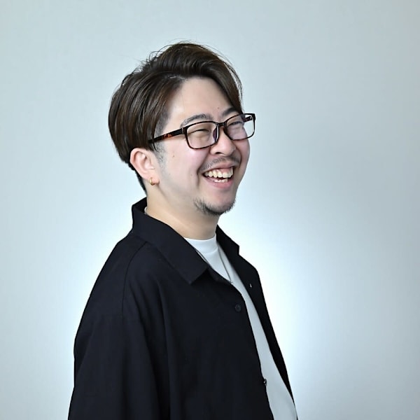 Eleanor spa&treatment 横浜【エレノア スパアンドトリートメント ヨコハマ】のスタッフ紹介。松岡 佑哉