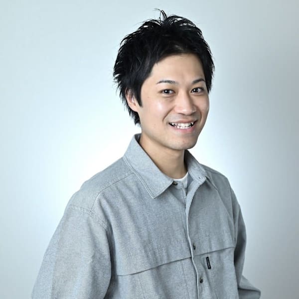 Eleanor spa&treatment 横浜【エレノア スパアンドトリートメント ヨコハマ】のスタッフ紹介。塩谷　俊太郎