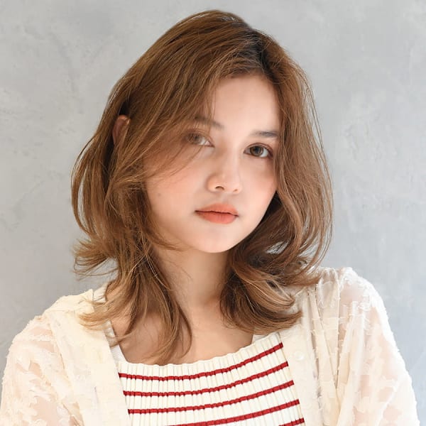 HAIR & MAKE EARTH 東戸塚店×スタイル