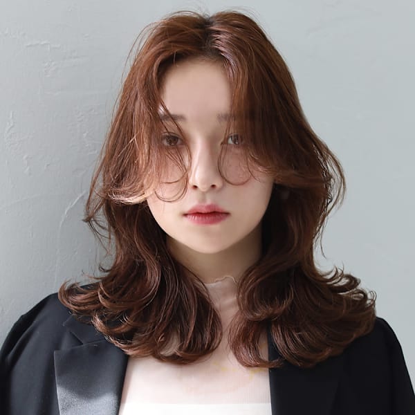 HAIR & MAKE EARTH 東戸塚店×スタイル