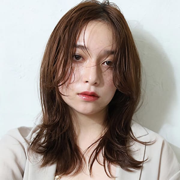 HAIR & MAKE EARTH 東戸塚店×スタイル