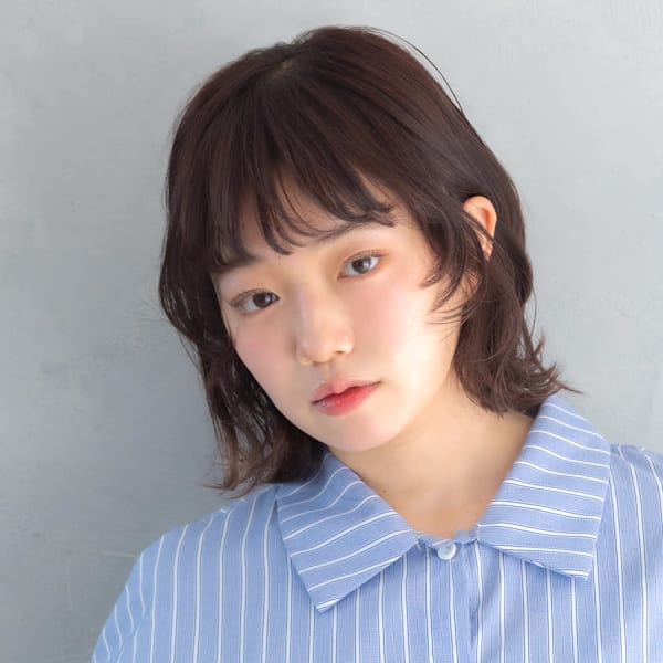 HAIR & MAKE EARTH 八潮店×スタイル