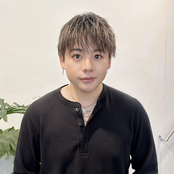 un le pont 梅田【アンルポン ウメダ】のスタッフ紹介。オオタ イッタ