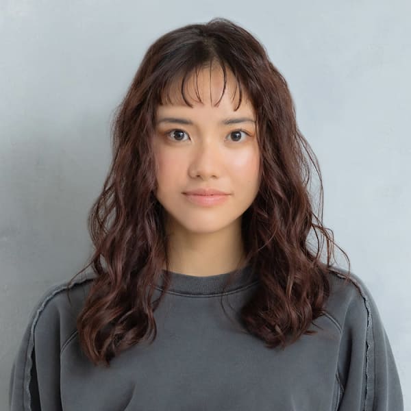 HAIR & MAKE EARTH 沖縄泡瀬店×スタイル|HAIR & MAKE EARTH 沖縄泡瀬店