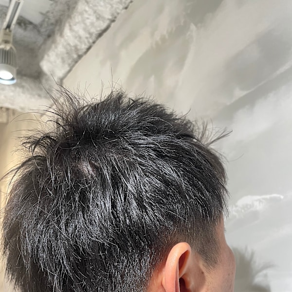 Axe-lメンズ カット